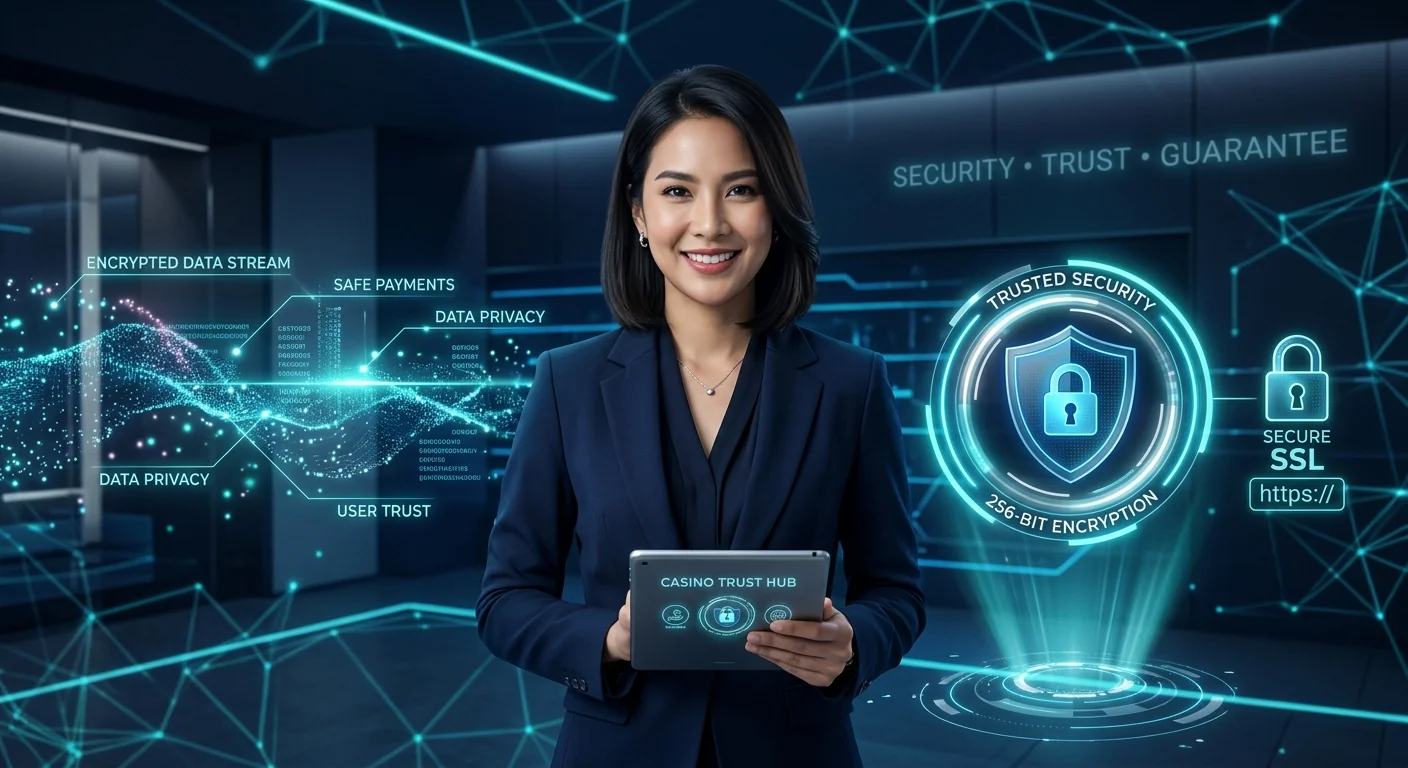 ความปลอดภัยของ tga64 SSL เข้ารหัส