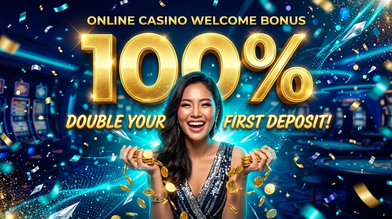 tga64 โบนัสต้อนรับสมาชิกใหม่ 100%
